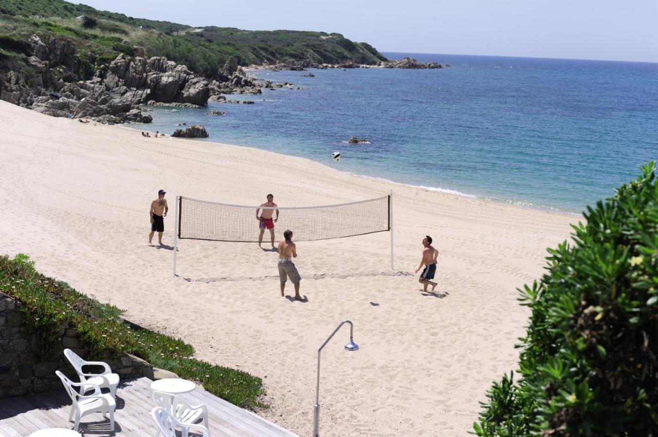 Hotel Propriano Arena Bianca エクステリア 写真