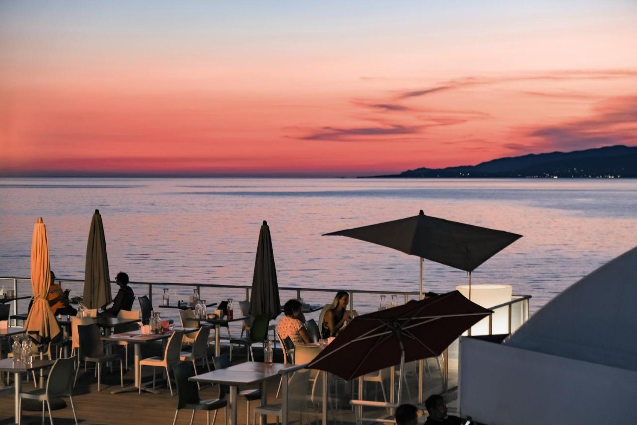 Hotel Propriano Arena Bianca エクステリア 写真