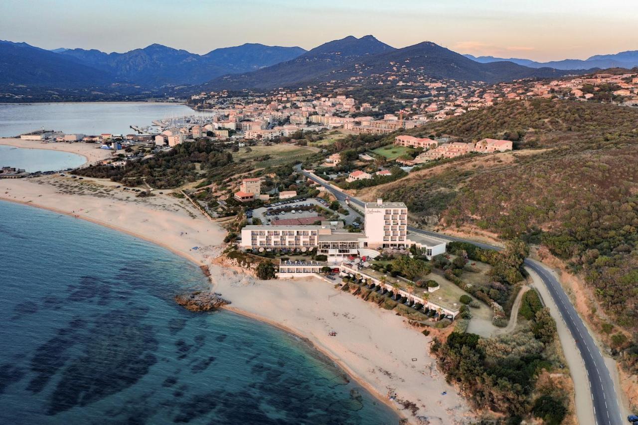 Hotel Propriano Arena Bianca エクステリア 写真