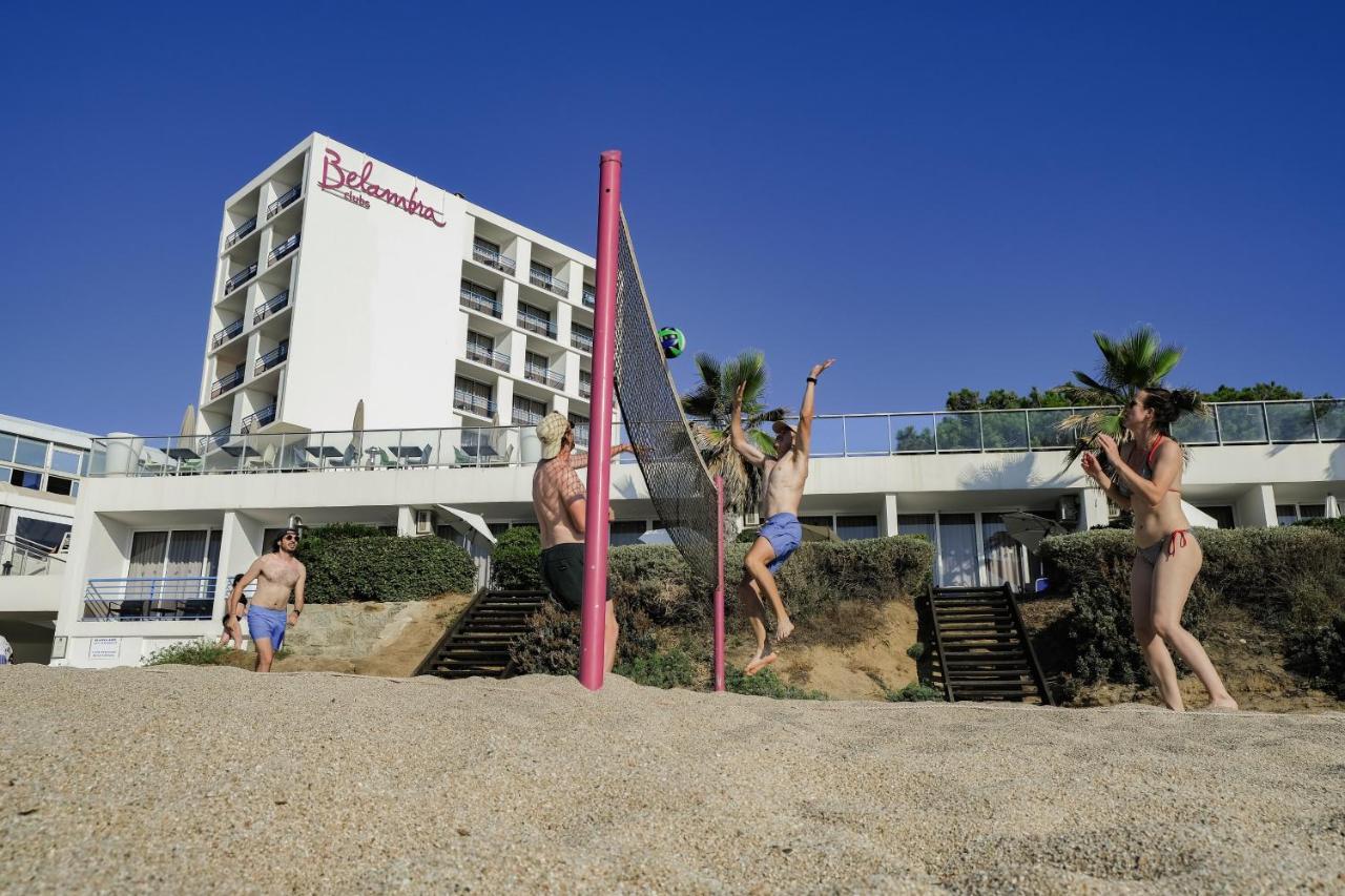 Hotel Propriano Arena Bianca エクステリア 写真