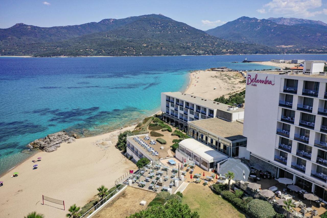 Hotel Propriano Arena Bianca エクステリア 写真