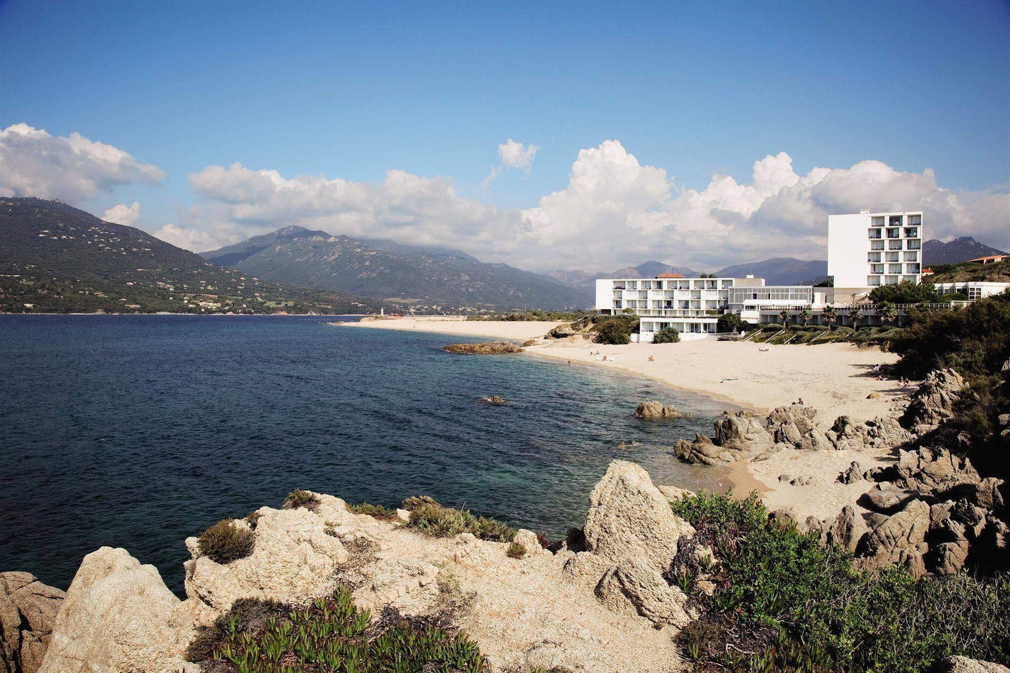 Hotel Propriano Arena Bianca エクステリア 写真